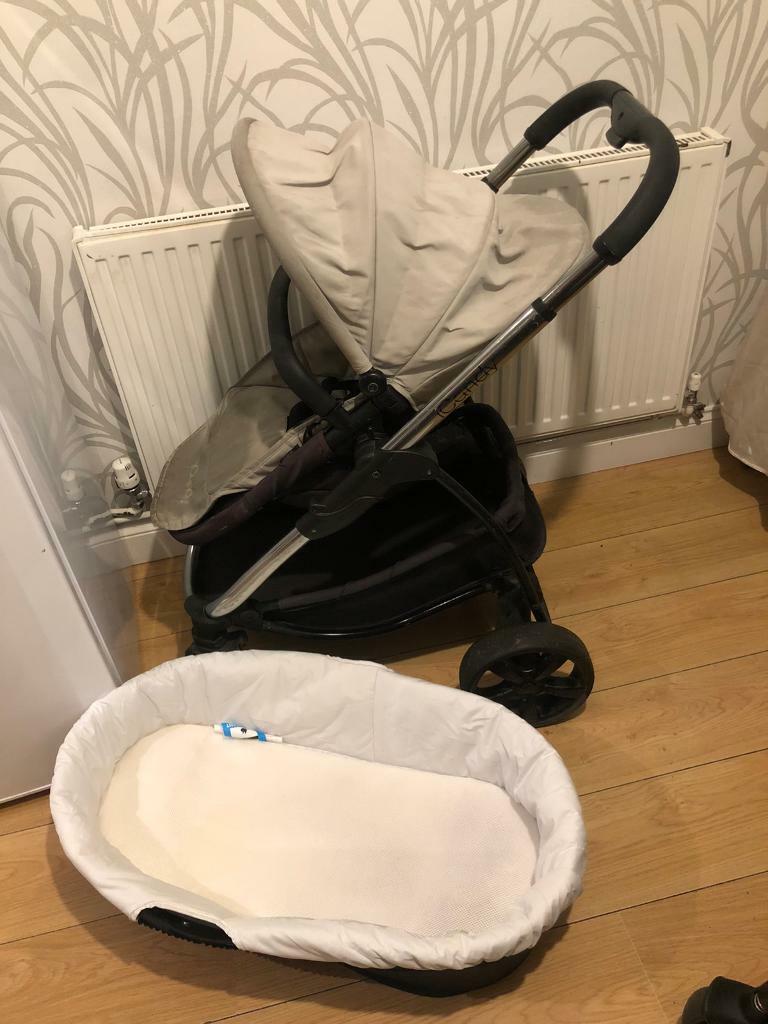 icandy strawberry 2 dune